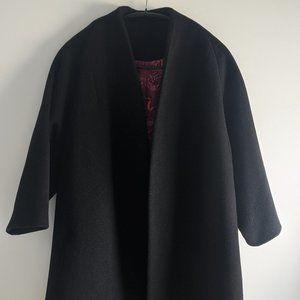 Ruffian for Anthropologie Dress Coat, XS, GUC